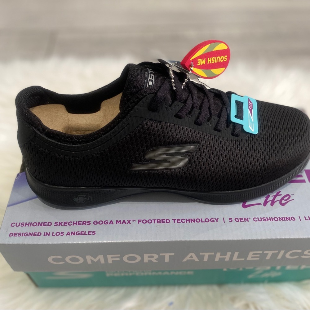 Skechers Women Go Step Lite Persistence 14710 WIDE